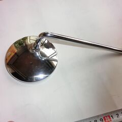 ●スーパーカブ、ミラー（予備に購入しておいたミラーです）●長期保管品です、●画像の物。★お手数をおかけしますプロフィール必読ですの画像