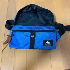 グレゴリーウエストバッグの画像
