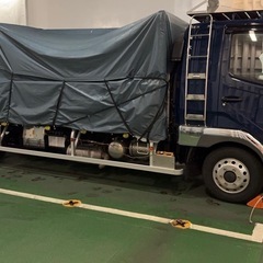 大型！中型！トラックドライバー募集中！の画像
