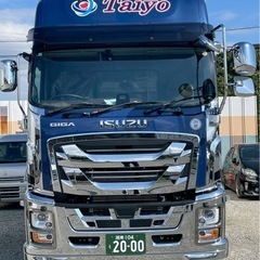 大型！中型！トラックドライバー募集中！の画像