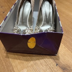 ⭐️新品未使用⭐️グレースコンチネンタル　パンプス　サイズ37の画像