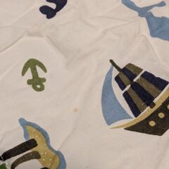 ベビー用掛け布団の画像