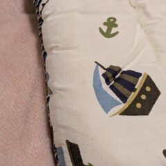 ベビー用掛け布団の画像