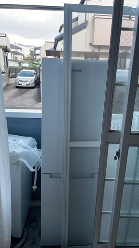2024年製 冷蔵庫と洗濯機