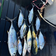 トローリング用　仕掛け（タコベイト）自作の画像