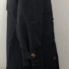 【取引中】カシミヤコート　レディースの画像