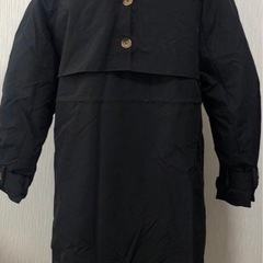 【取引中】カシミヤコート　レディースの画像