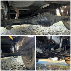 【車検あり】H15/キャリィトラック/4WD/軽トラ/9万キロ代/スタッドレスの画像