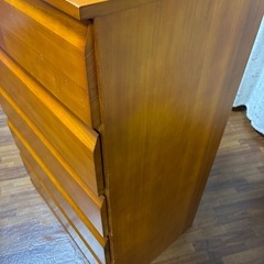 整理タンス【引き取り限定
】の画像