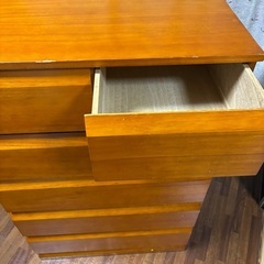 整理タンス【引き取り限定
】の画像