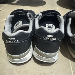 ニューバランス　15.5cm〜17cmの画像