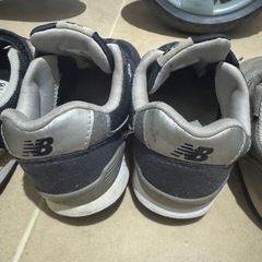 ニューバランス　15.5cm〜17cmの画像