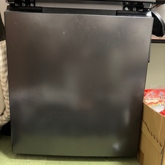 購入者決定済み 　【美品】SHARP 冷蔵庫 SJ-D15K（152L）2023年製／1年半使用・高津引き取り限定の画像