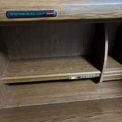 引取り　ライディングデスク　学習机の画像