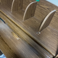 引取り　ライディングデスク　学習机の画像