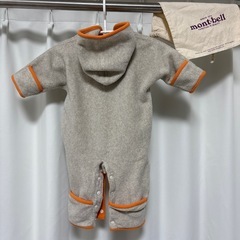 モンベル・アウター50〜70の画像