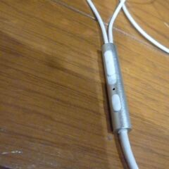 ｉｐｈｏｎｅ用イヤホンの画像