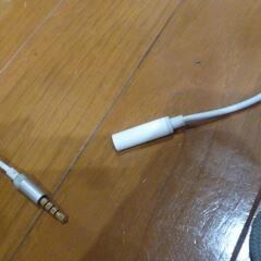 ｉｐｈｏｎｅ用イヤホンの画像