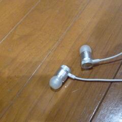 ｉｐｈｏｎｅ用イヤホンの画像