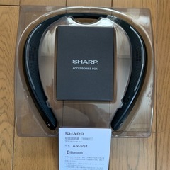 パナソニック　ワイヤレススピーカー　2点の画像