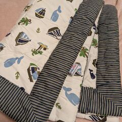 ベビー用掛け布団の画像