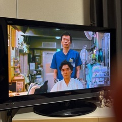 HITACHI42型　テレビ　決まりました！！の画像