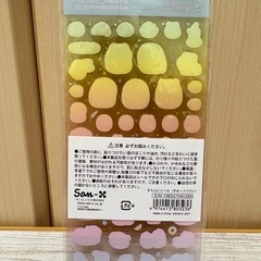 新品未使用🎁すみっコぐらし さらふにシール 定価税抜280円❁¨̮の画像