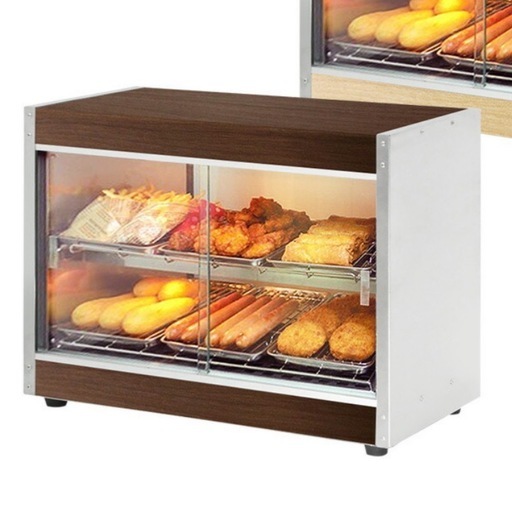 早い方優先！
美品★ホットスナックショーケース 保温機 業務用