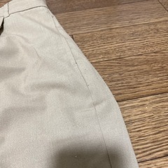 秋服　セットアップの画像