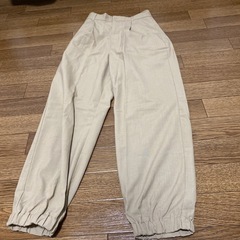 秋服　セットアップの画像