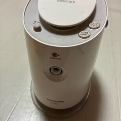 Panasonic美顔器の画像