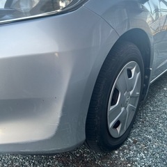 ホンダフィットハイブリッドH23年の画像