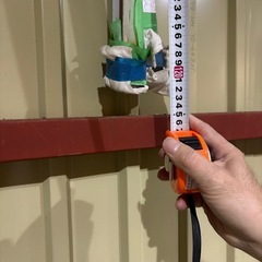 4段脚立　の画像