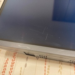 TOSHIBA 東芝TOSHIBA　55型 55M530X 液晶テレビ　動作品の画像