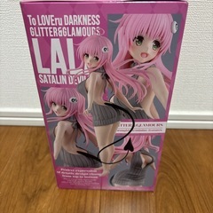 未開封　フィギュア 「To LOVEる-とらぶる-ダークネス」 ララ・サタリン・デビルークの画像