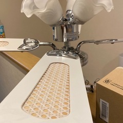 高級シーリングライトの画像