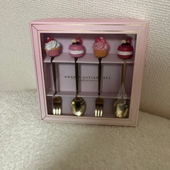 Fran Fran スウィーツカトラリーの画像