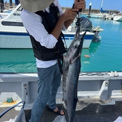 【オーダー可】トローリング用　仕掛け（タコベイト）自作の画像