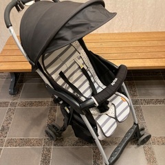 チャイルドシート、B型ベビーカー、他の画像