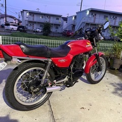 ホンダ　CB250RS 自賠残り有り乗って帰れます
の画像