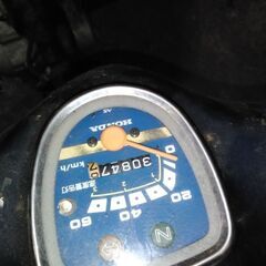 11/5限定価格!!　③早いもの勝ち!!ジャンクカブ　の画像