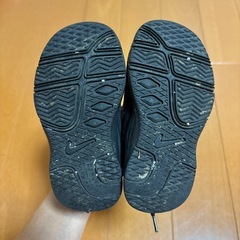 NIKE スウェード調ブーツ 13
cmの画像