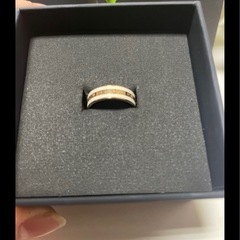 ダニエルウェリントン　リングの画像