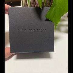 ダニエルウェリントン　リングの画像