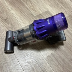 ダイソンsv18    11月2日までの画像