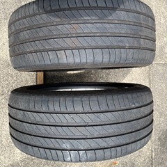 ミシュランPRIMACY4S 225/45R17 2本 の画像