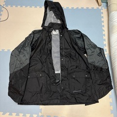 男性用カッパの画像