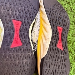 💫軽くて履きやすい！ワークマン アスレシューズ ハイバウンス👟 廃盤モデル・美品・24.5cm✨の画像