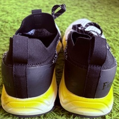 💫軽くて履きやすい！ワークマン アスレシューズ ハイバウンス👟 廃盤モデル・美品・24.5cm✨の画像