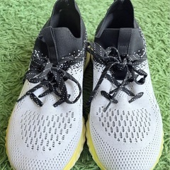 💫軽くて履きやすい！ワークマン アスレシューズ ハイバウンス👟 廃盤モデル・美品・24.5cm✨の画像